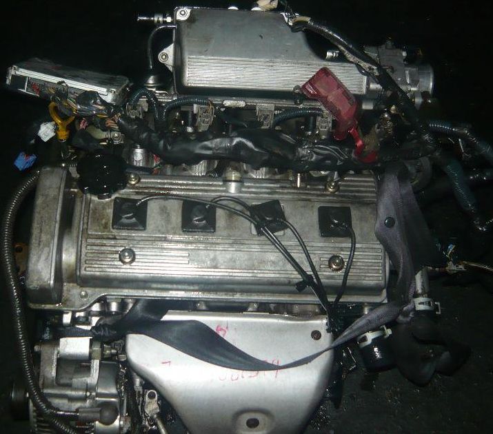  Toyota 7A-FE (AE115) :  8